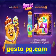 gesto pg.com